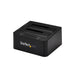 EAN 0065030859813 - StarTech.com UNIDOCKU33 base de conexión para disco duro USB 3.2 Gen 1 (3.1 Gen 1) Type-B Negro imagen 5