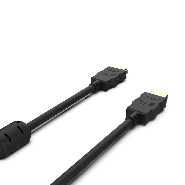 EAN 8697980461895 - Inca HDMI 1.4 4K 1.8 M cable HDMI 1,8 m HDMI tipo A (Estándar) Negro imagen 4