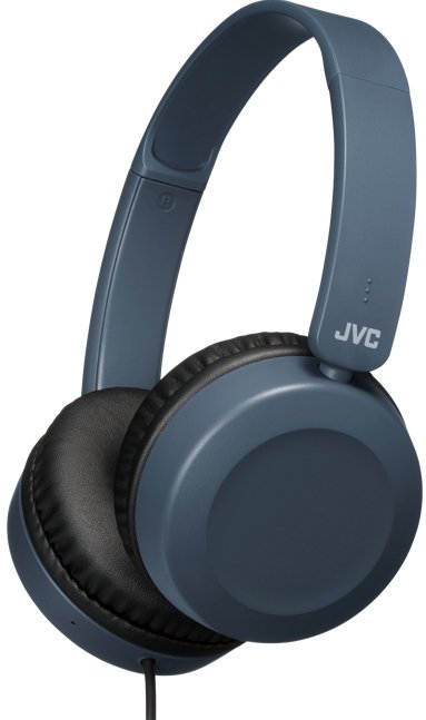 EAN 4975769458637 - JVC HA-S31M-A Auriculares Alámbrico Diadema Llamadas/Música Azul imagen 3