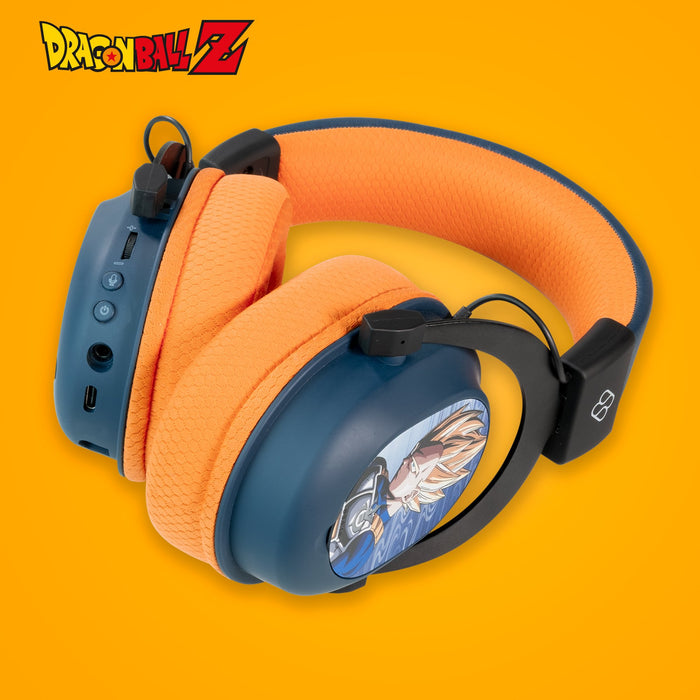 EAN 8436563094385 - Blade DB2001 auricular y casco Auriculares Inalámbrico y alámbrico Diadema Juego USB Tipo C Bluetooth Neg imagen 3