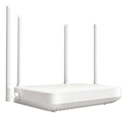 EAN 6941948702059 - Xiaomi AX1500 router inalámbrico Gigabit Ethernet Doble banda (2,4 GHz / 5 GHz) Blanco imagen 1