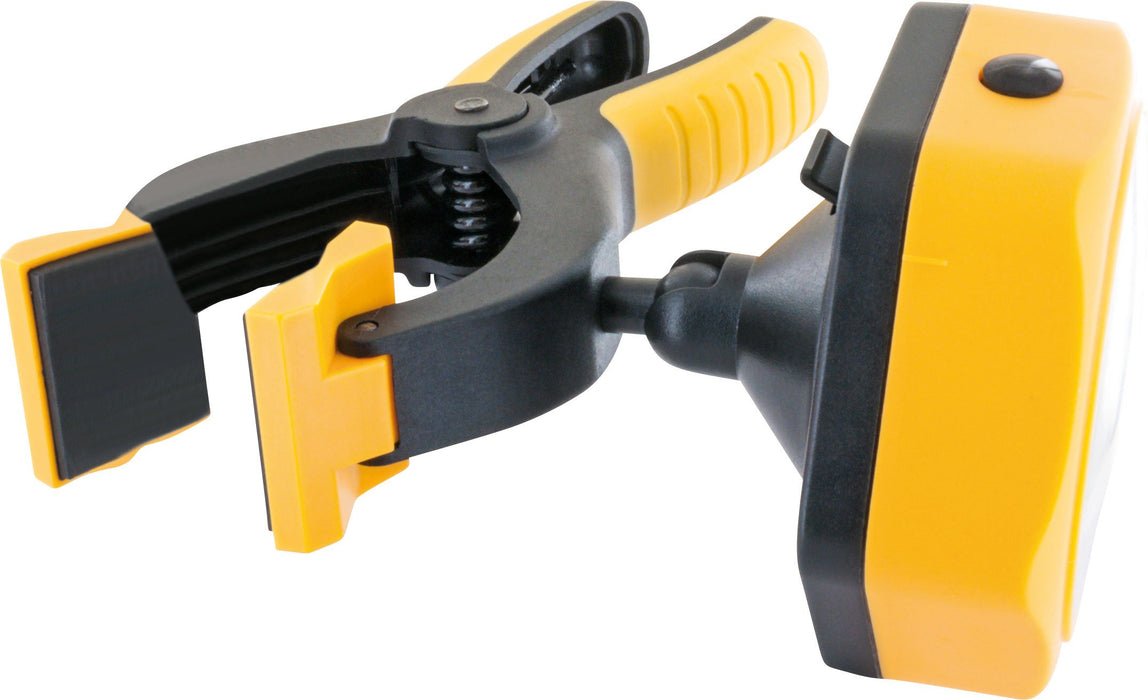 EAN 4004005033847 - Schwaiger WLK250 luz de trabajo Negro, Amarillo LED 3 W imagen 3