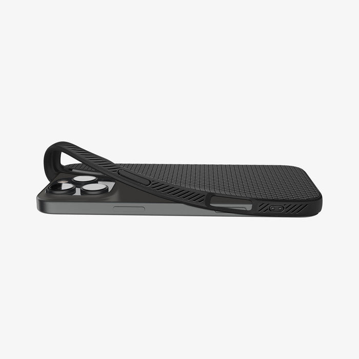 EAN 8809971230292 - Spigen Liquid Air funda para teléfono móvil 16 cm (6.3") Negro imagen 6