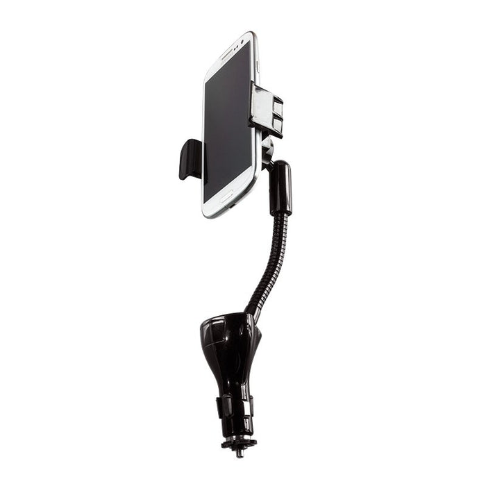 EAN 4052792037456 - LogiLink PA0121 soporte Soporte activo para teléfono móvil Teléfono móvil/smartphone Negro imagen 2