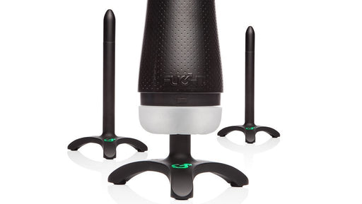 EAN 810476016494 - Fleshlight SLEEVE WARMER Negro imagen 2