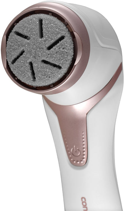 EAN 8595631036938 - Concept PN3000 dispositivo para el cuidado de pies Foot pumice Oro rosa, Blanco imagen 5