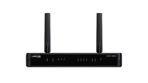 EAN 4044144621499 - LANCOM 1800VAW (EU) pasarel y controlador 10, 100, 1000 Mbit/s imagen 1