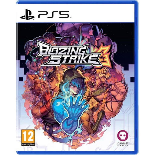 EAN 5056280450313 - Numskull Games Blazing Strike Estándar Inglés PlayStation 5 imagen 1