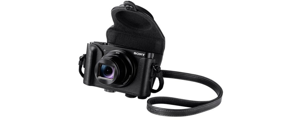 EAN 4548736006256 - Sony LCJHWAB Funda Negro imagen 7