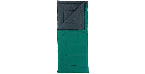 EAN 3138522081720 - Coleman Atlantic Lite 10 Saco de dormir con piernas Poliéster Verde imagen 1