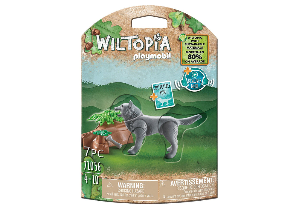 EAN 4008789710567 - Playmobil Wiltopia 71056 figura de juguete para niños imagen 2