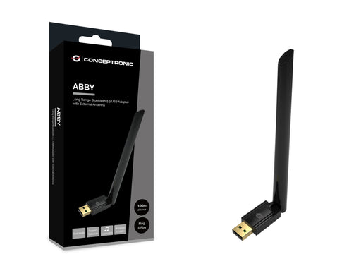 EAN 4015867236284 - Conceptronic ABBY17B adaptador y tarjeta de red Interno Bluetooth 3 Mbit/s imagen 2