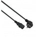 EAN 4005938626564 - Helos 262656 cable de transmisión Negro 5 m CEE 7/7 C13 acoplador imagen 1