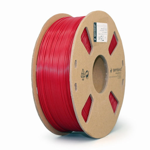 EAN 8716309088428 - Gembird 3DP-ABS1.75-01-R material de impresión 3d ABS Rojo 1,4 kg imagen 2