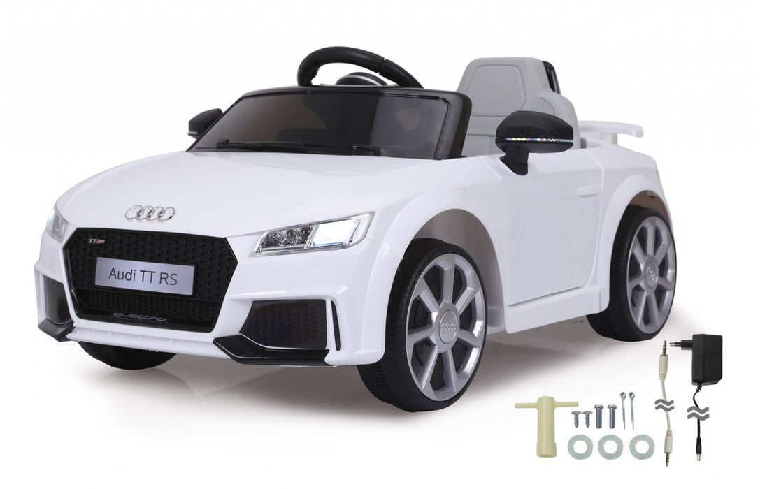 EAN 4042774440701 - Jamara Audi TT RS Correpasillos con forma de coche imagen 5