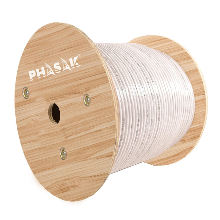 EAN 5605922050888 - Phasak PHR 660 cable de red Gris Cat6a S/FTP (S-STP) imagen 3