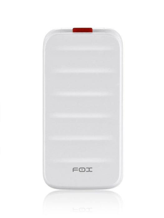 EAN 8015908738513 - Brondi Fox 4,5 cm (1.77") 74 g Blanco Característica del teléfono imagen 3