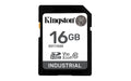 EAN 0740617335477 - Kingston Technology Industrial 16 GB UHS-I Clase 10 imagen 1