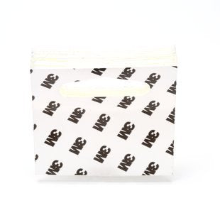 EAN 0021200620133 - 3M 1075 etiqueta autoadhesiva Plaza Transparente imagen 2