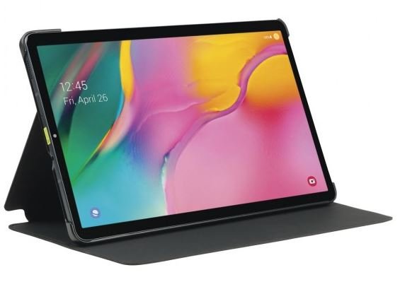 EAN 3700992519548 - Mobilis 048037 funda para tablet 26,4 cm (10.4") Folio Negro imagen 3