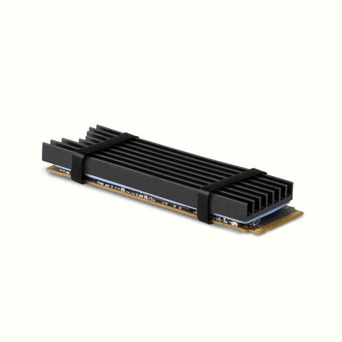 EAN 8595247905543 - Axagon CLR-M2L6 sistema de refrigeración para ordenador M.2 NVMe SSD, Unidad de estado sólido Disipador t imagen 1