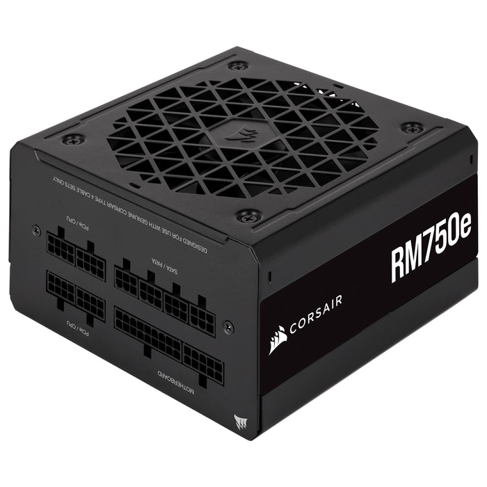 EAN 840006699347 - Corsair RMe Series RM750e unidad de fuente de alimentación 750 W 24-pin ATX Negro imagen 3