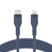 EAN 0745883832002 - Belkin CAA009BT1MBL cable de conector Lightning 1 m Azul imagen 3