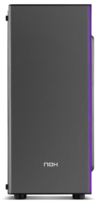 EAN 8436532169519 - NOX Infinity Omega Midi Tower Negro imagen 19