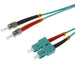 EAN 4005938264155 - Helos 2m OM3 SC/ST Cable de fibra óptica e InfiniBand Turquesa imagen 1