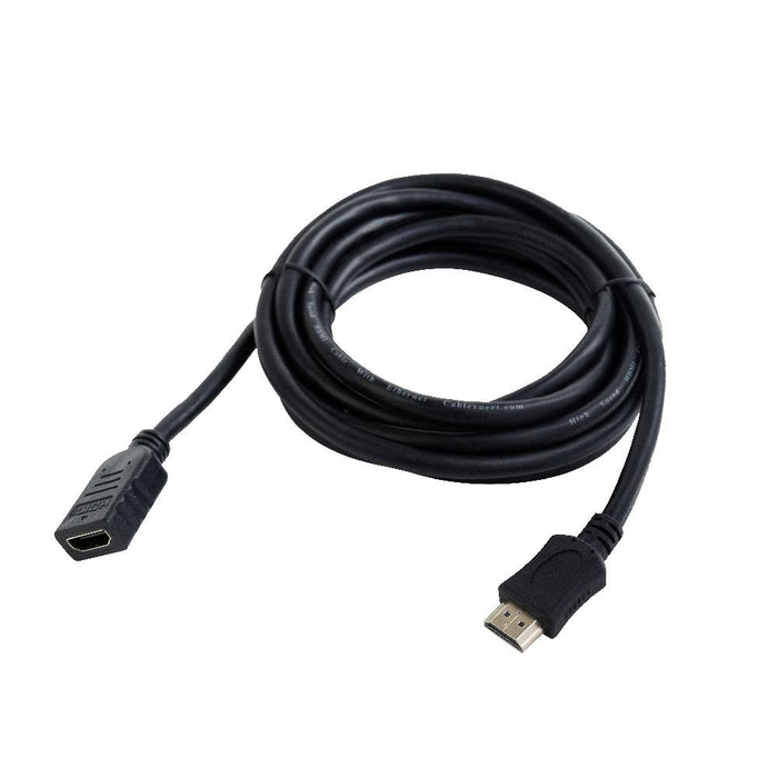 EAN 8716309086240 - Gembird CC-HDMI4X-10 cable HDMI 3 m HDMI tipo A (Estándar) Negro imagen 4