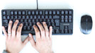 EAN 4025112095764 - CHERRY G80-3000N RGB TKL teclado Universal USB QWERTY Internacional de EE.UU. Negro imagen 8