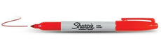 EAN 3501177418324 - Sharpie Fine Point marcador permanente Punta fina Rojo imagen 1