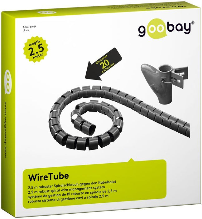 EAN 4040849519246 - Goobay 51924 accesorio para cable imagen 2