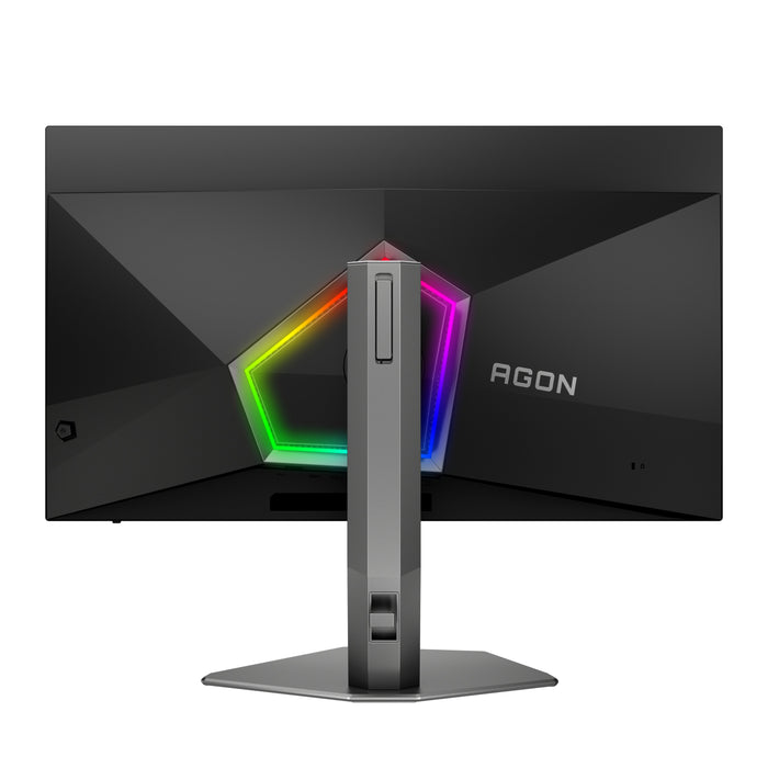 EAN 4038986112468 - AOC AGON PRO AG326UD pantalla para PC 80 cm (31.5") 3840 x 2160 Pixeles 4K Ultra HD QD-OLED Negro imagen 23