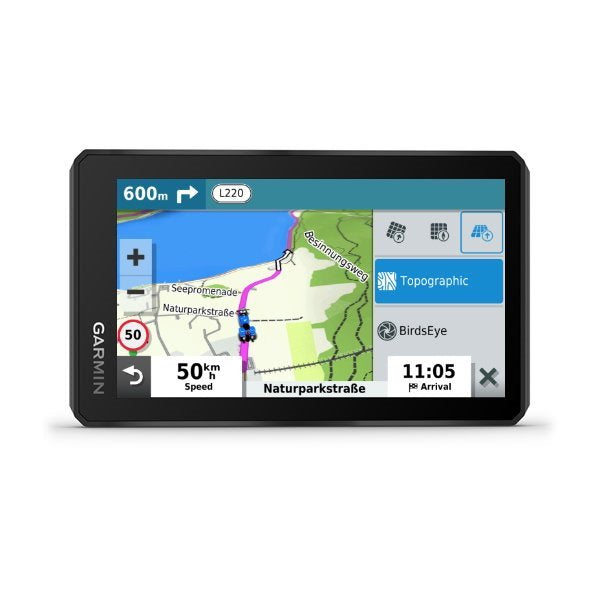 EAN 0753759256340 - Garmin zūmo XT navegador De mano 14 cm (5.5") TFT Pantalla táctil 262 g Negro imagen 4