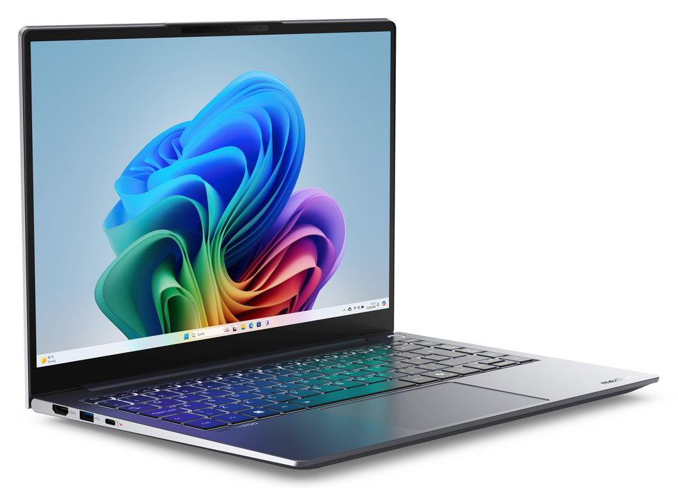 EAN 4061275235432 - MEDION SPRCHRGD 14 S1 Elite MD62637 Qualcomm Snapdragon X1E-78-100 Portátil 35,6 cm (14") WQXGA+ 16 GB LP imagen 20