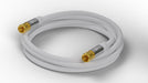EAN 4040849706004 - Wentronic 70600 cable coaxial 2 m F Blanco imagen 3