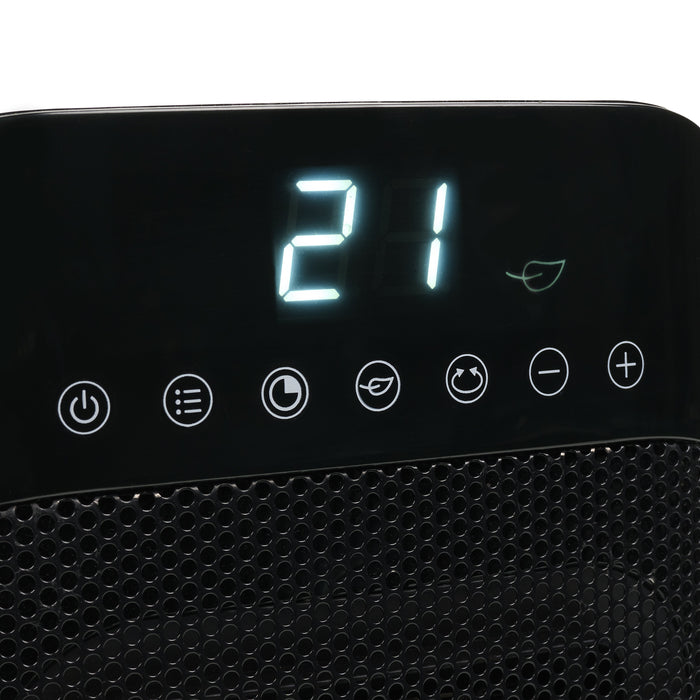 EAN 8712836970175 - Tristar KA-5074 calefactor eléctrico Interior Negro 1800 W Ventilador eléctrico imagen 7