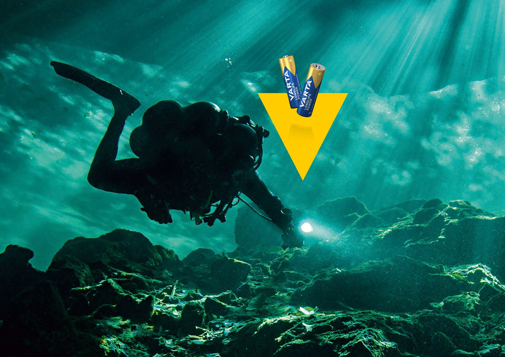 EAN 4008496559435 - Varta 04906 Batería de un solo uso AA Alcalino imagen 7