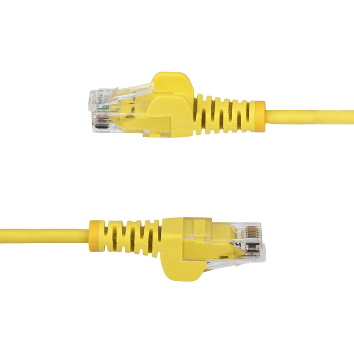 EAN 65030918480 - StarTech.com N6PAT150CMYLS cable de red U/UTP (UTP) imagen 3