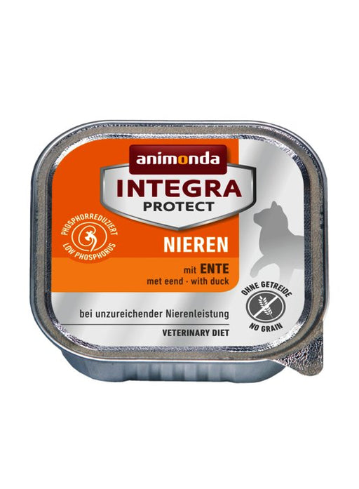 EAN 4017721866163 - animonda Integra protect 86616 comida húmeda para gatos 100 g imagen 1