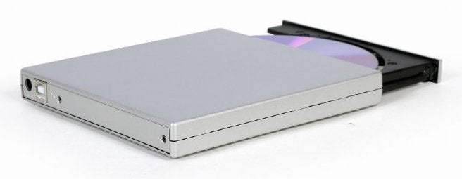 EAN 8716309136136 - Gembird DVD-USB-021-SV unidad de disco óptico Interno DVD±RW Plata imagen 4