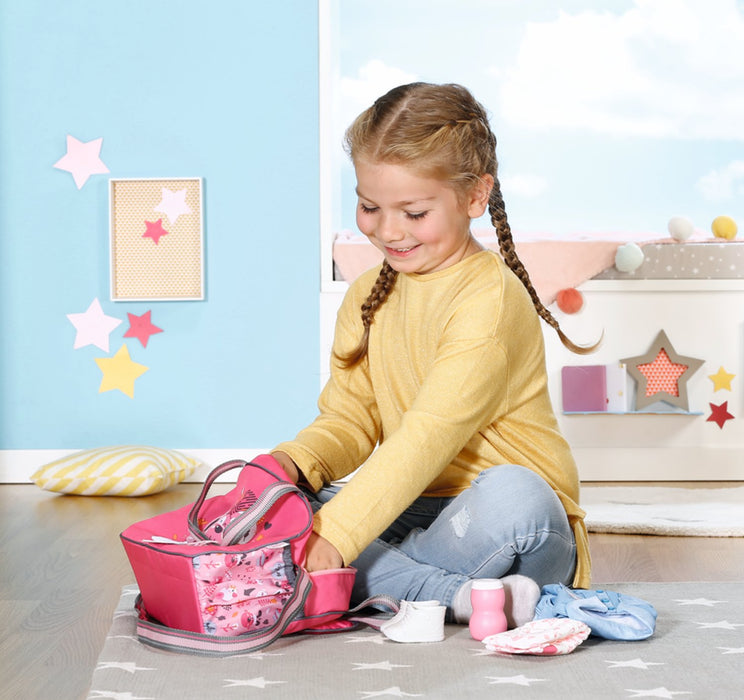 EAN 4001167832455 - BABY born 832455 accesorio para muñecas Bolsa de pañales para muñecas imagen 15