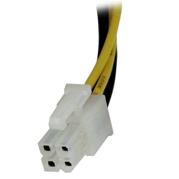 EAN 0065030818872 - StarTech.com ATXP4EXT cable de alimentación interna 0,204 m imagen 3