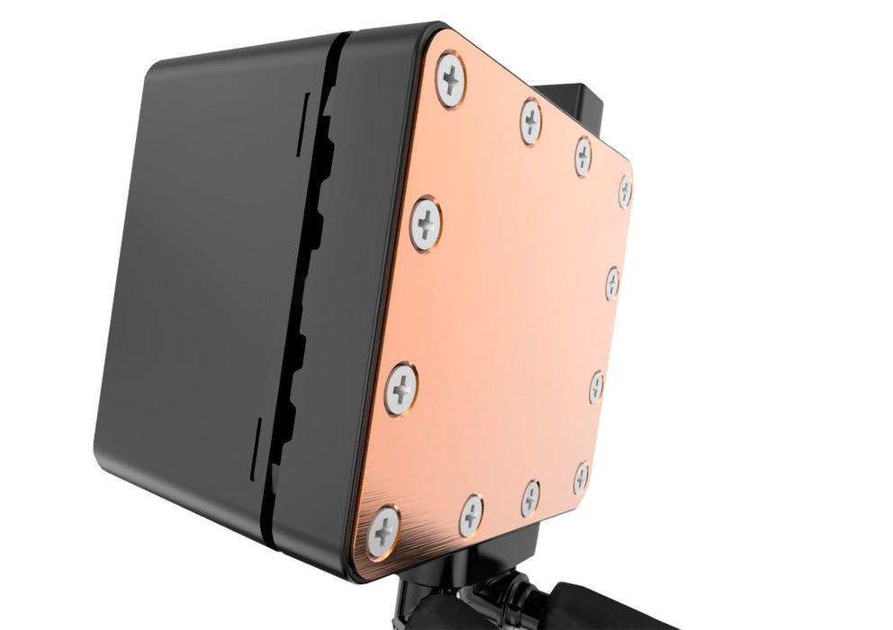 EAN 8436550234497 - TALIUS Skadi-240 RGB Procesador Set de refrigeración 12 cm Negro imagen 4