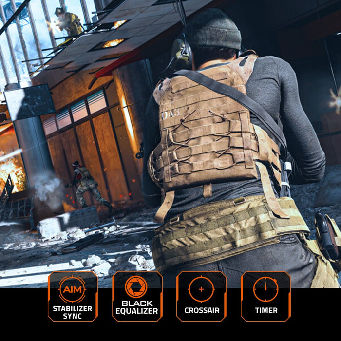 EAN 4719331811419 - GIGABYTE G27FC A pantalla para PC 68,6 cm (27") 1920 x 1080 Pixeles Full HD LED Negro imagen 12