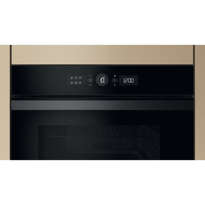 EAN 8003437837197 - Whirlpool WOI4S8PM0SBA 73 L Negro imagen 11