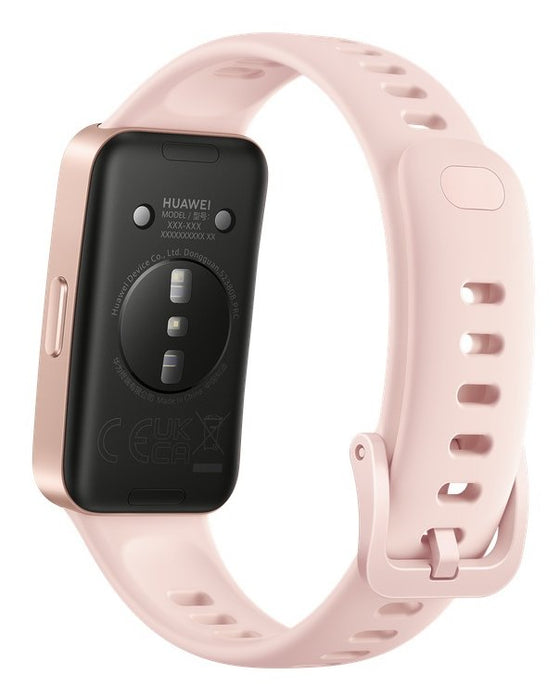 EAN 6942103149030 - Huawei Band 10 AMOLED Pulsera de actividad 3,73 cm (1.47") Rosa imagen 4