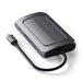 EAN 0810086360383 - Satechi ST-U4MA3M base para portátil y replicador de puertos USB Tipo C Gris imagen 3