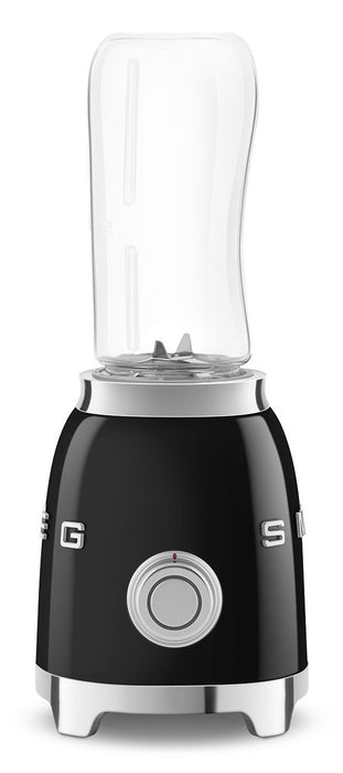 EAN 8017709313029 - Smeg PBF01BLEU licuadora 0,6 L Batidora de vaso 300 W Negro imagen 2